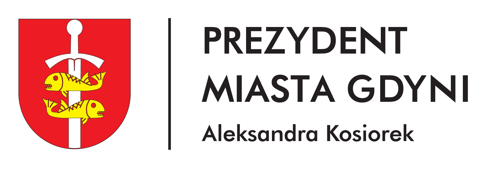 Logotyp Prezydent Miasta Gdynia