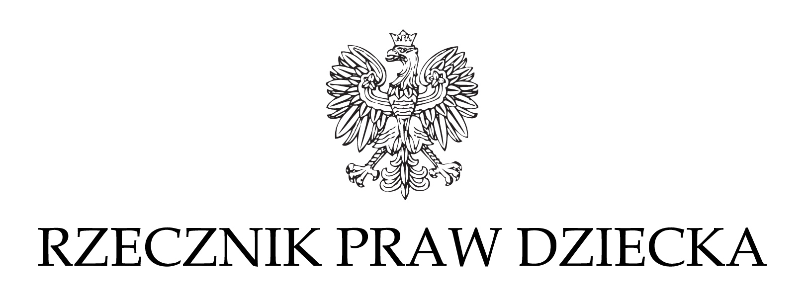 Logotyp Rzecznika Praw Dziecka